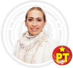 imagen de la Diputada Tania Váldez Cuéllar